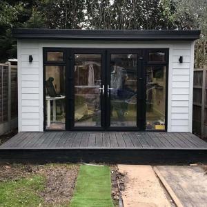 Steel Build Examples