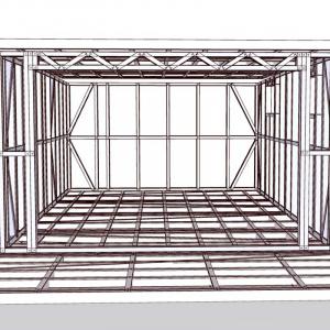 Steel Build Examples