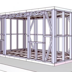Steel Build Examples