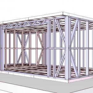Steel Build Examples
