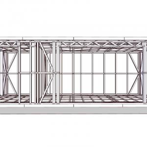 Steel Build Examples
