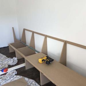 Steel Build Examples