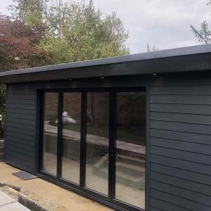 Steel Build Examples