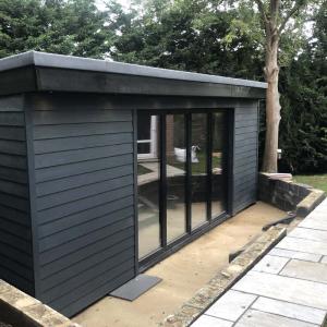Steel Build Examples