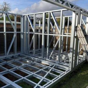 Steel Build Examples