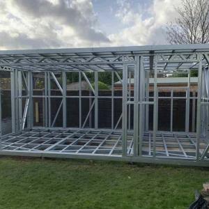 Steel Build Examples
