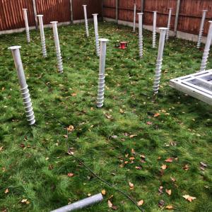 Steel Build Examples