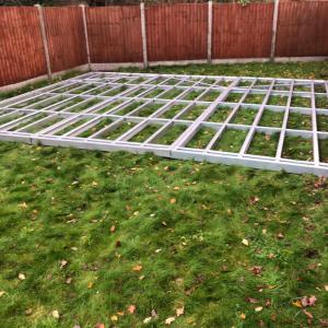 Steel Build Examples