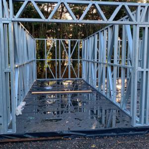 Steel Build Examples