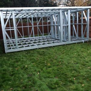 Steel Build Examples