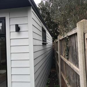 Steel Build Examples
